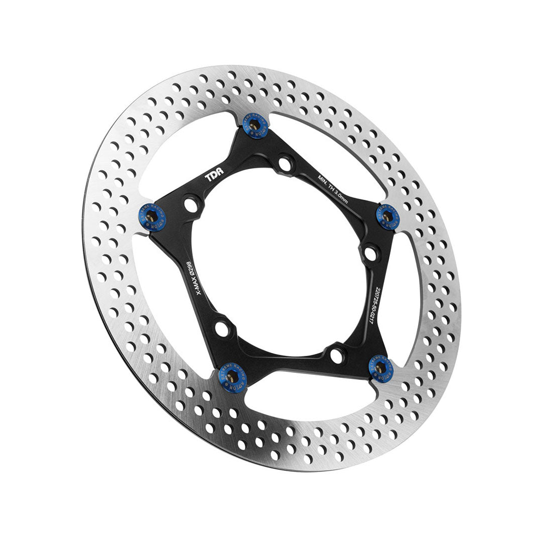 TDR Racing Disc Rotor Shuriken Floating 298MM New For X-Max