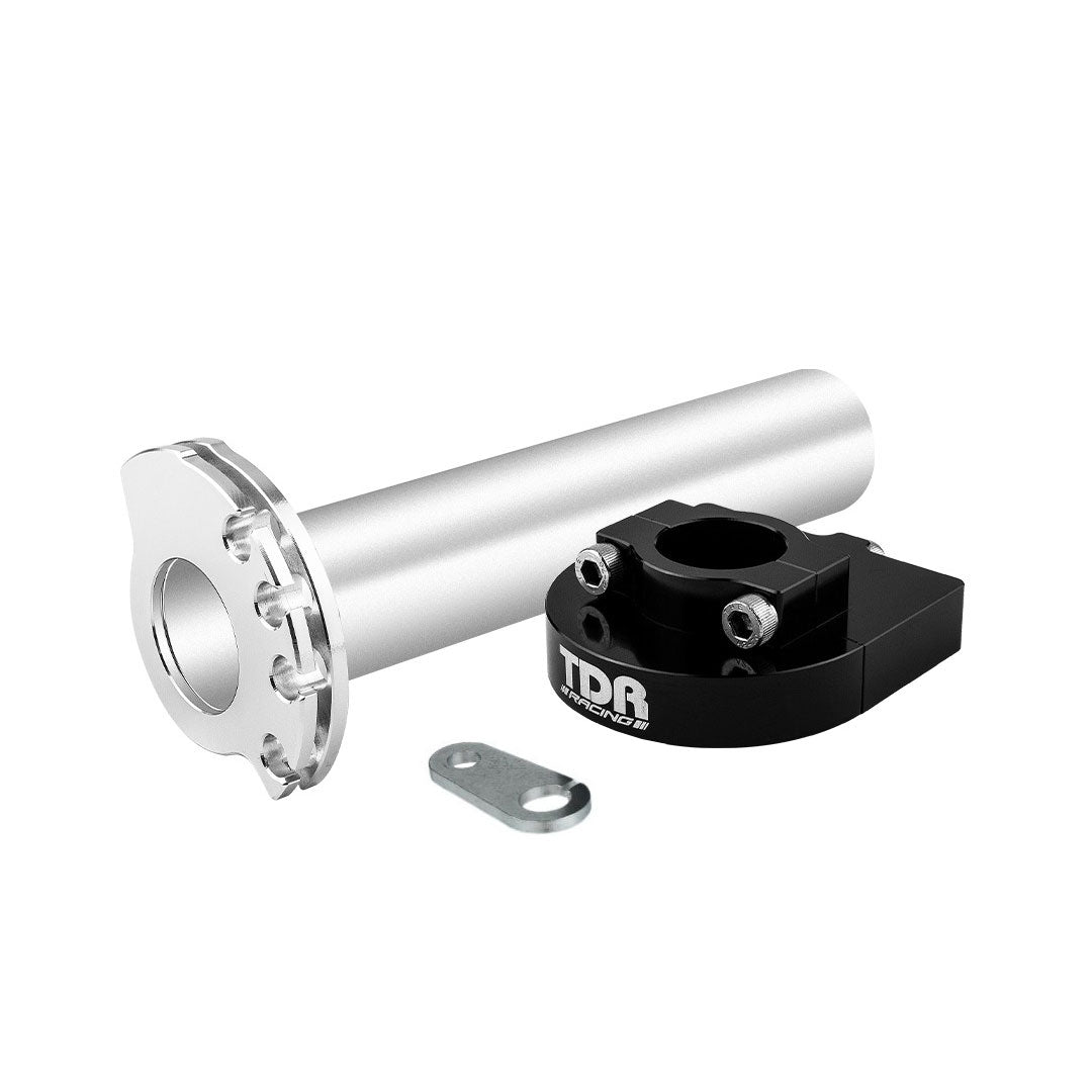 TDR High Throttle 3 Angle with Bracket For N-Max / Aerox (NVX)