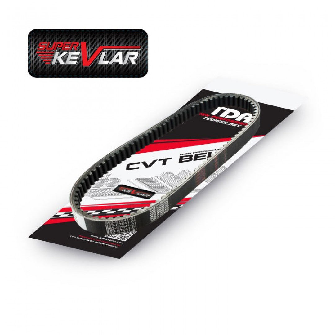TDR CVT Belt Super Kevlar for Aerox (NVX) 155 / All New N-Max (B65)