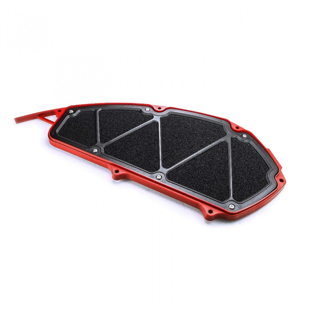 TDR Hurricane Multi Air Filter for Aerox / NVX 155 Red