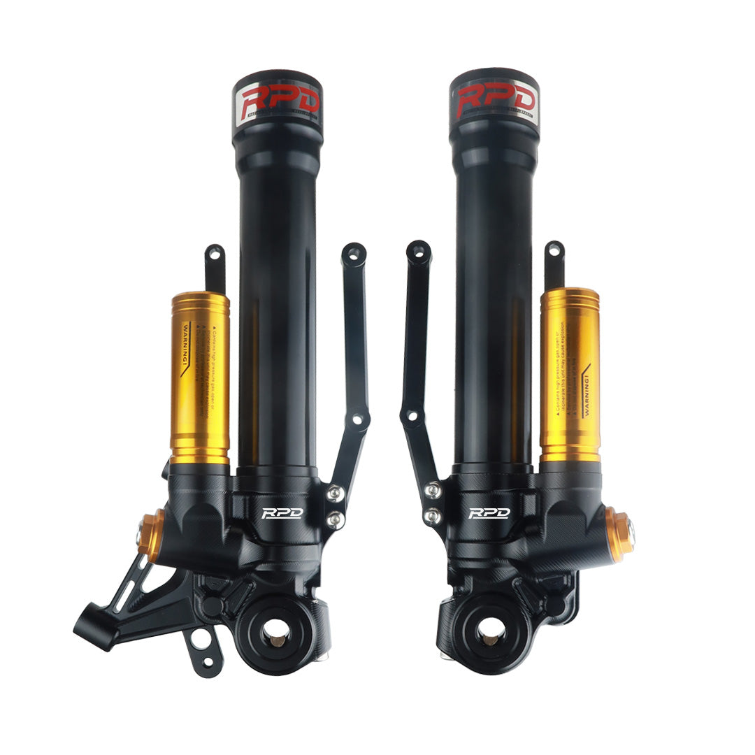RPD Bottom Shock Radial Pitch 100MM For X-Max