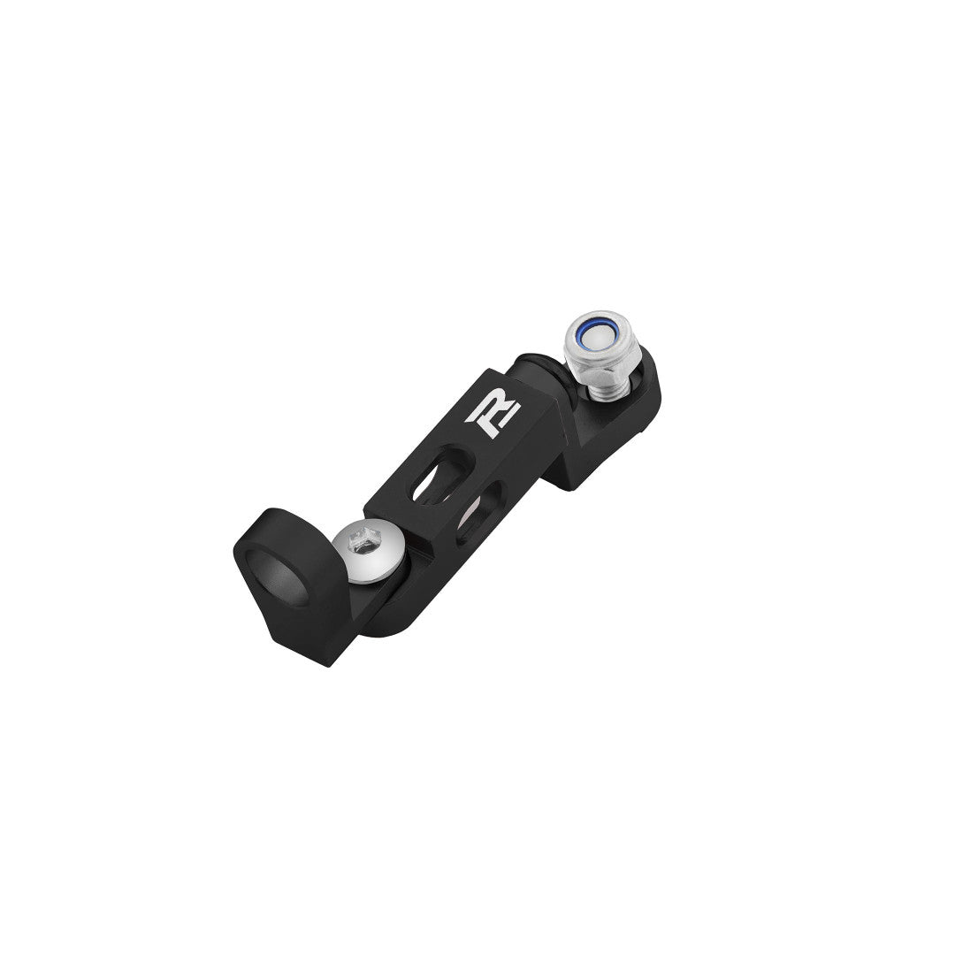 RPD Brake Fluid Tank Elbow Bracket Prism