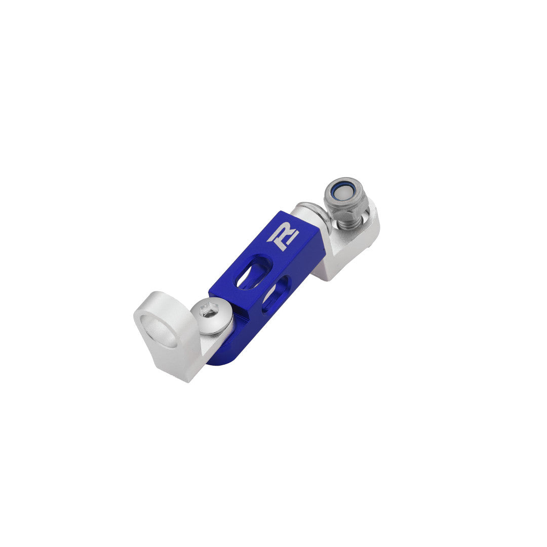 RPD Brake Fluid Tank Elbow Bracket Prism