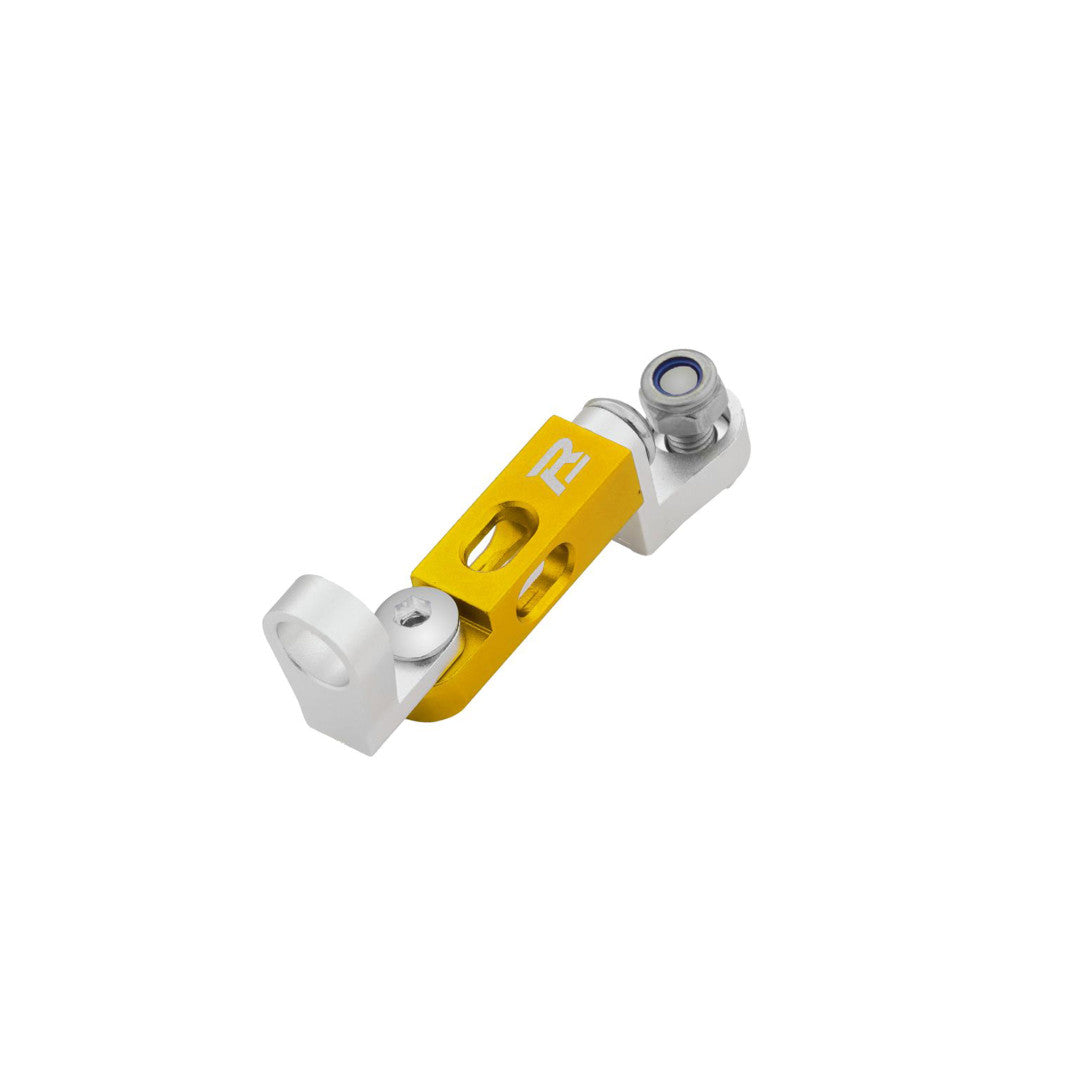 RPD Brake Fluid Tank Elbow Bracket Prism
