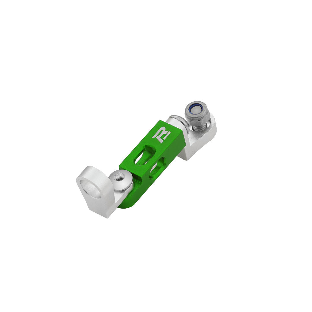RPD Brake Fluid Tank Elbow Bracket Prism