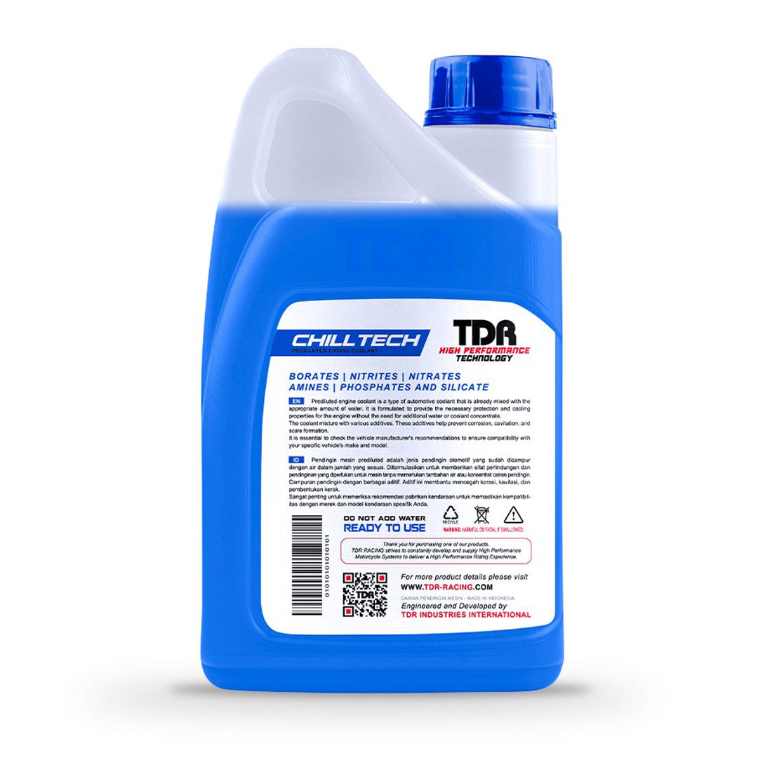 TDR Coolant Chilltech 1L