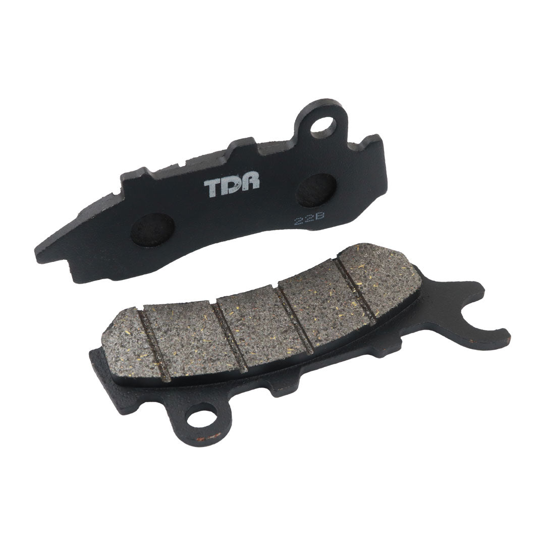 TDR NAS BRAKE PAD FOR PCX 150/160 (CBS) / ADV 150/160 (CBS) FRONT