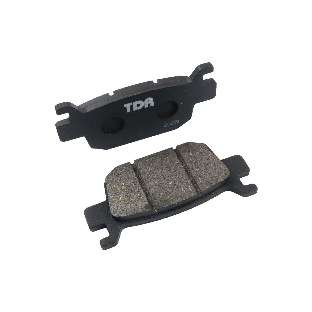TDR NAS BRAKE PAD FOR PCX 150/160 (ABS/CBS) / ADV 150/160 (ABS/CBS) REAR