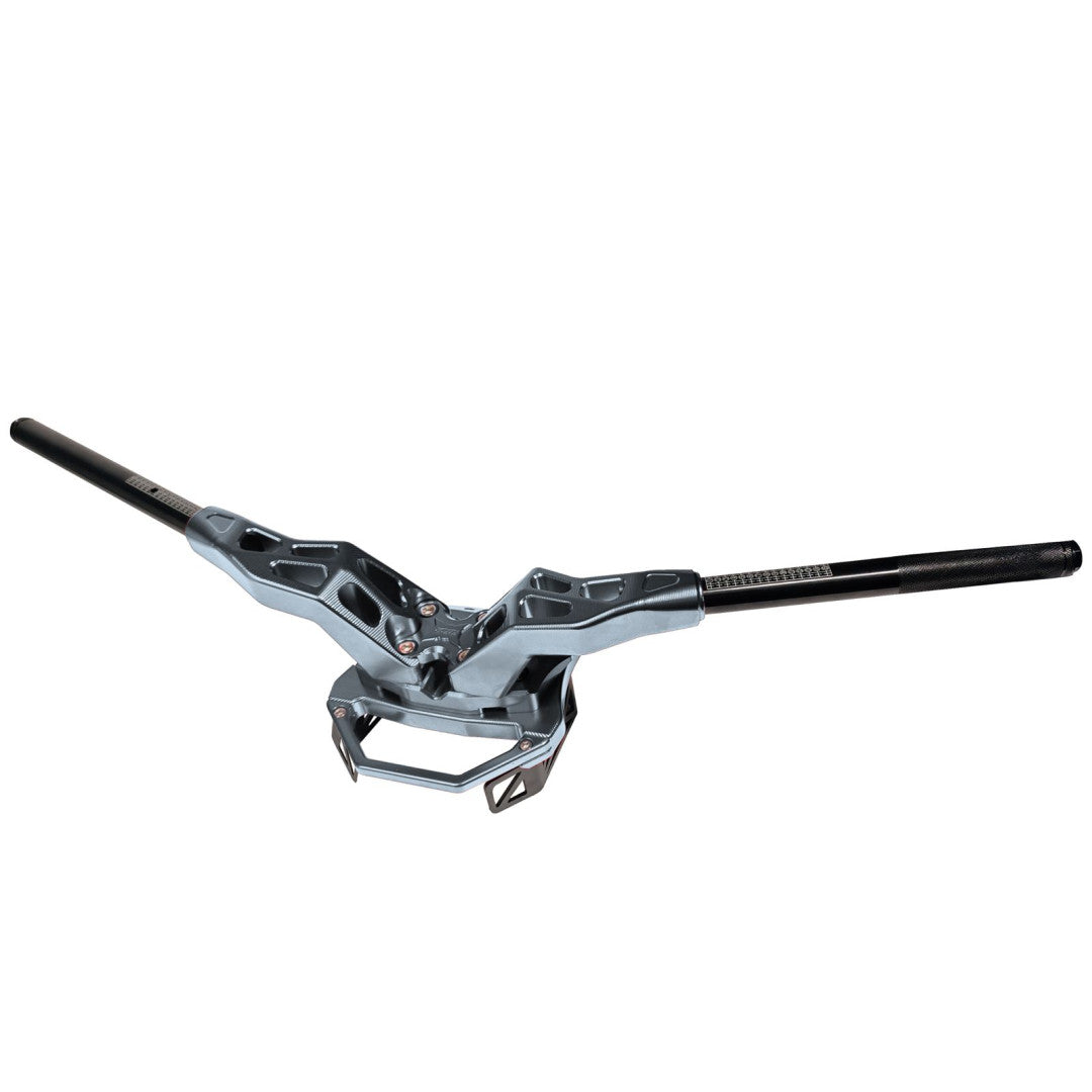 RPD Excite Handle Bar CNC For X-Max with Cover