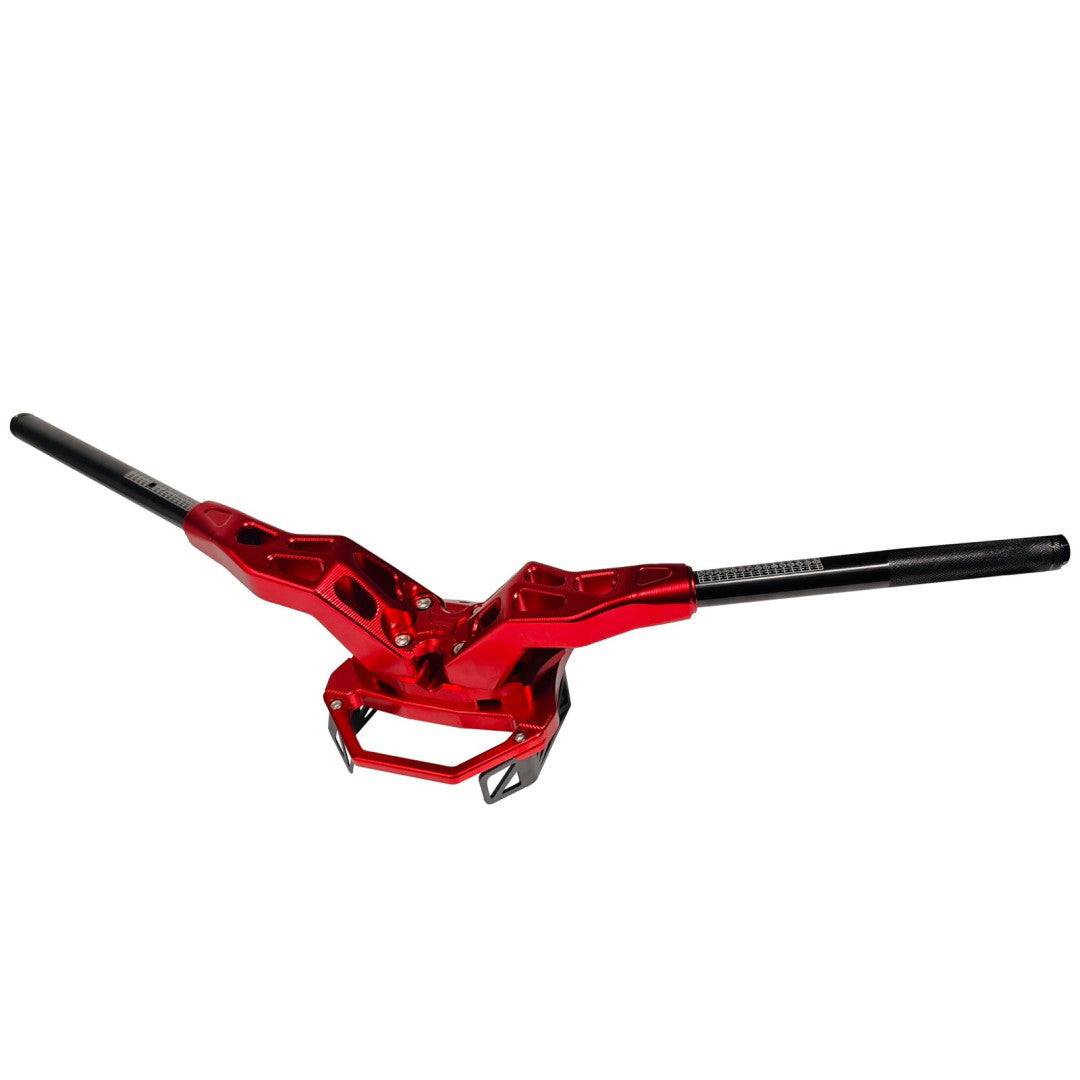 RPD Excite Handle Bar CNC For X-Max with Cover