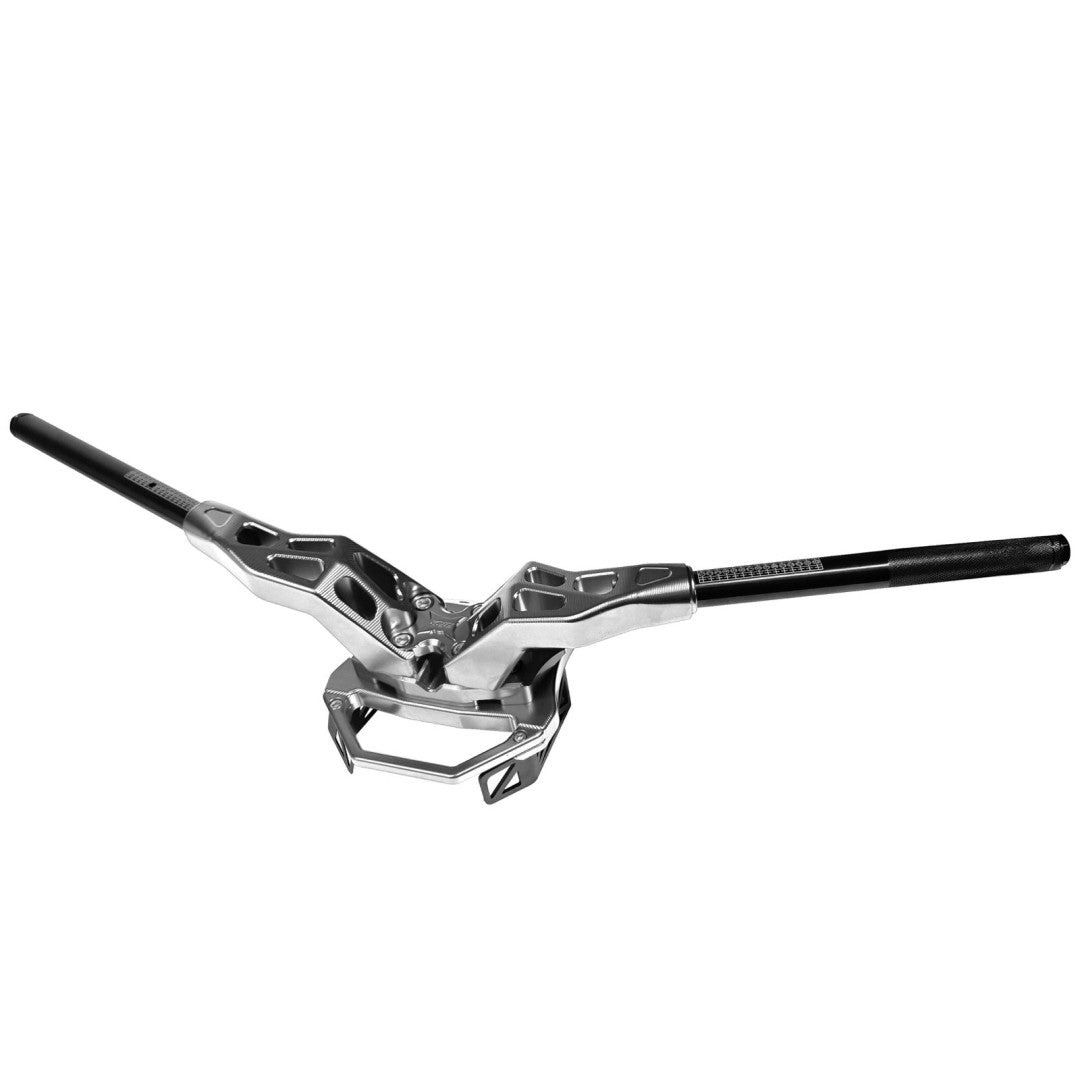RPD Excite Handle Bar CNC For X-Max with Cover