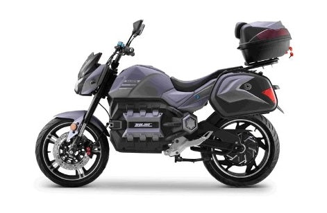 Dayi Motor E-Odin Class 2B (Available)