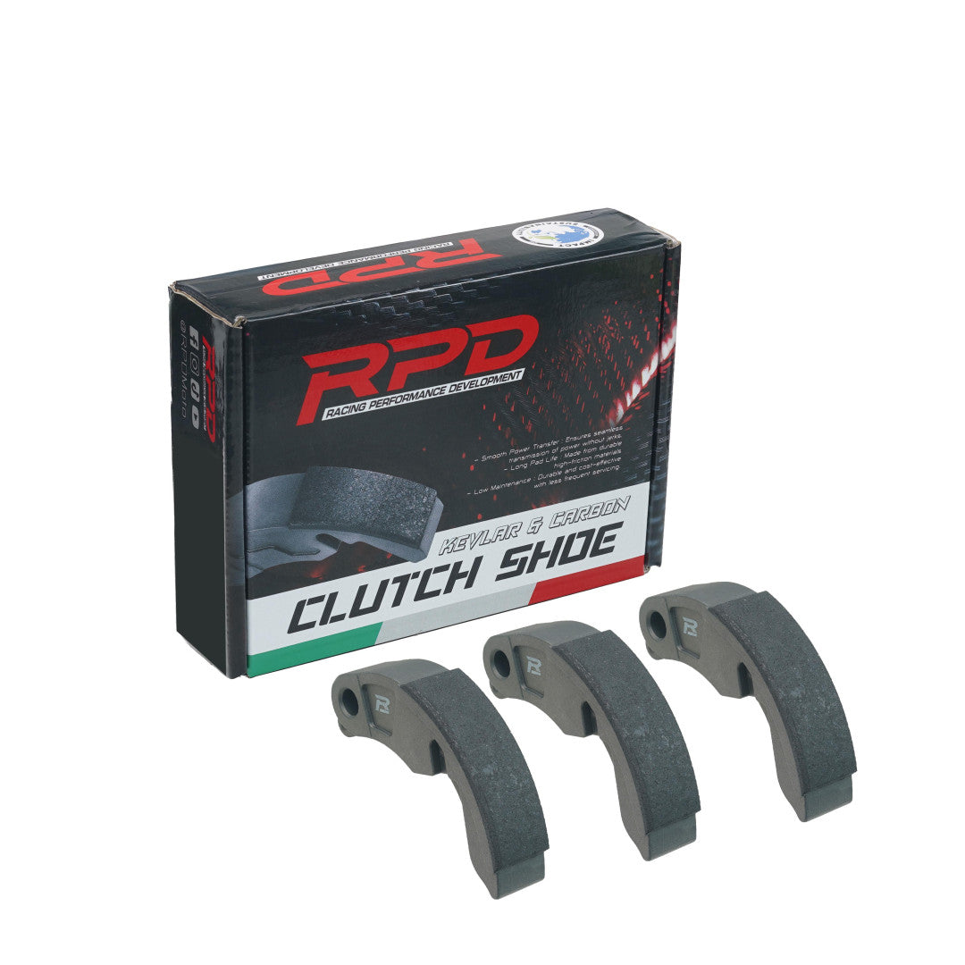 RPD CLUTCH SHOE FOR N-MAX