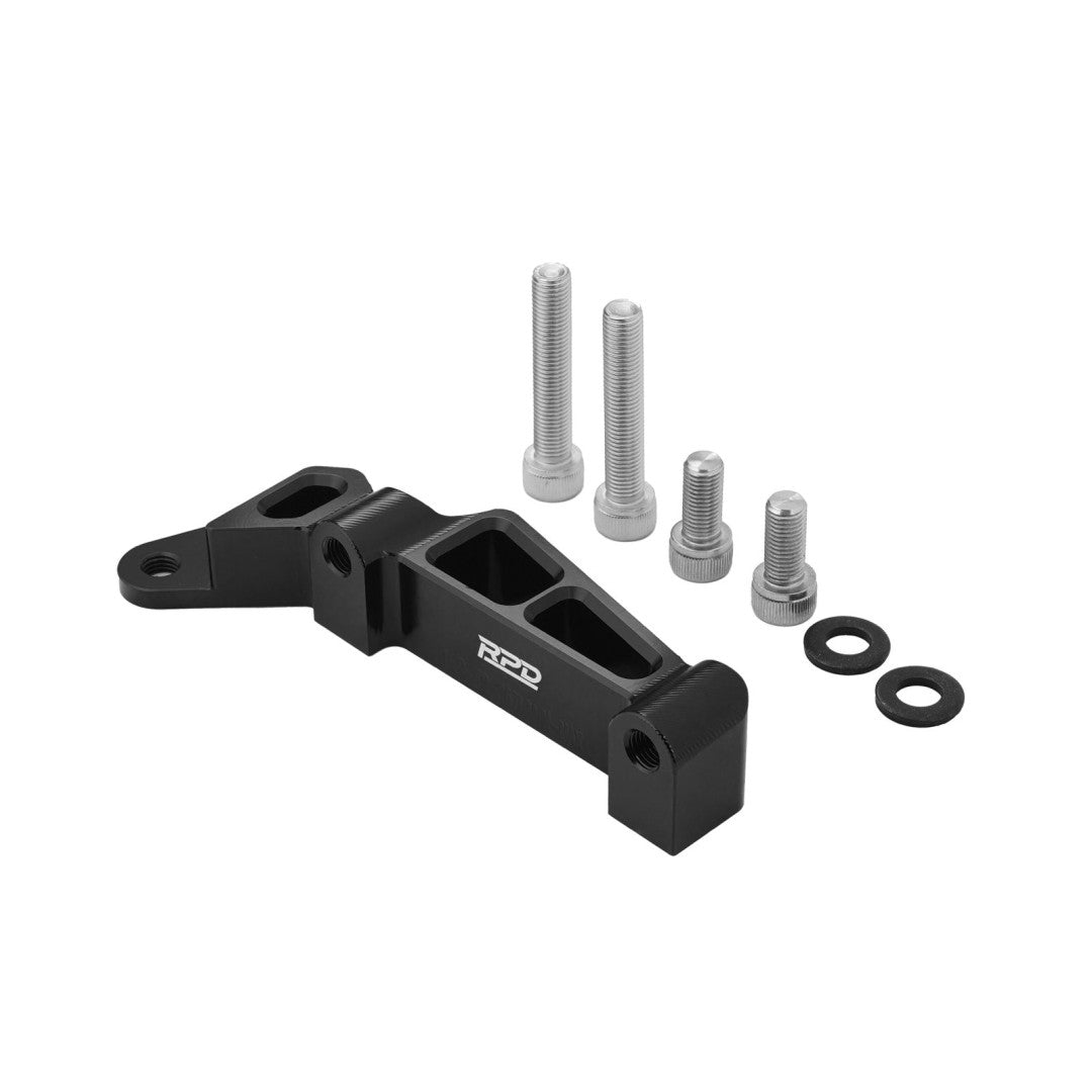 RPD CNC Radial 4P P100 Brake Caliper Bracket 267MM / 260MM with Bolt & Washer For N-Max