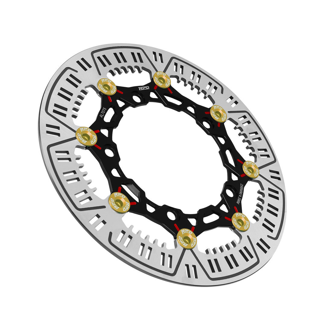 RPD Matrix Front Floating Disc Rotor 298MM For X-Max