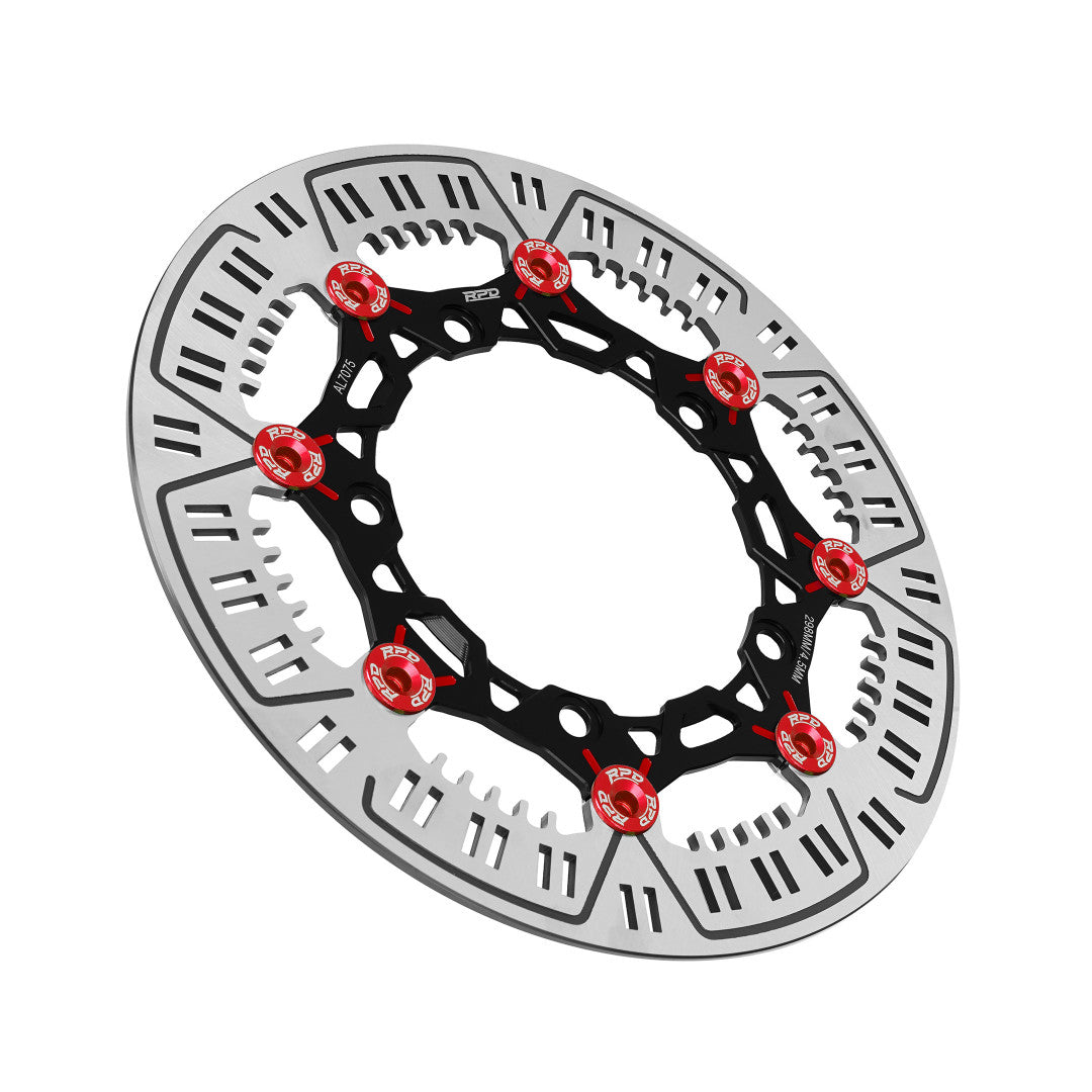 RPD Matrix Front Floating Disc Rotor 298MM For X-Max