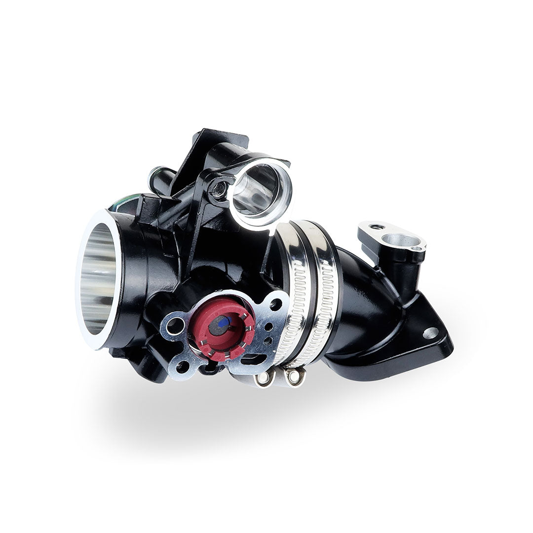 RPD Throttle Body with Intake for X-Max
