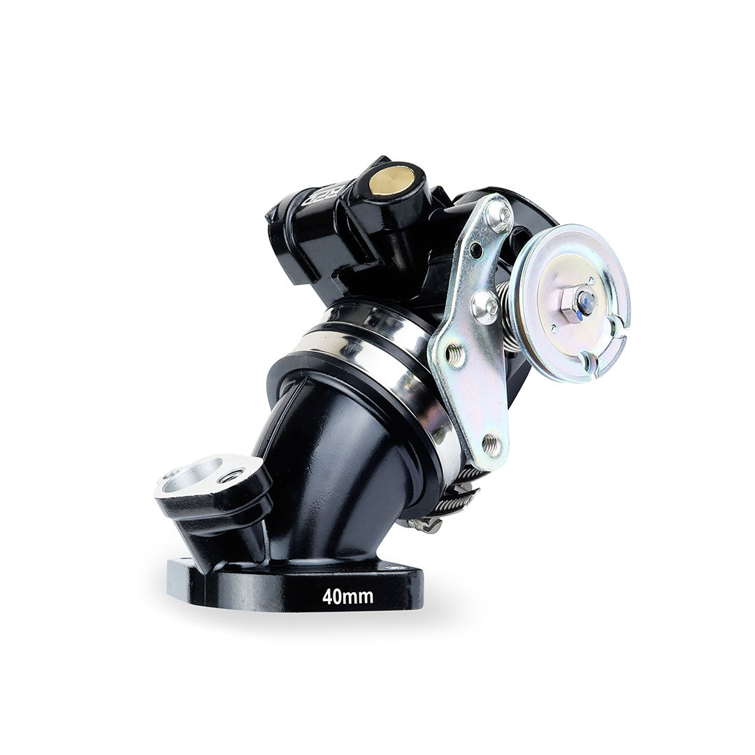RPD Throttle Body with Intake for X-Max