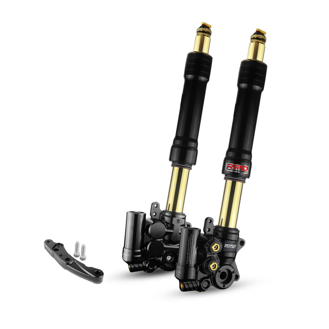 RPD Upside Down 02 Axial 2P 230MM For Aerox / NVX