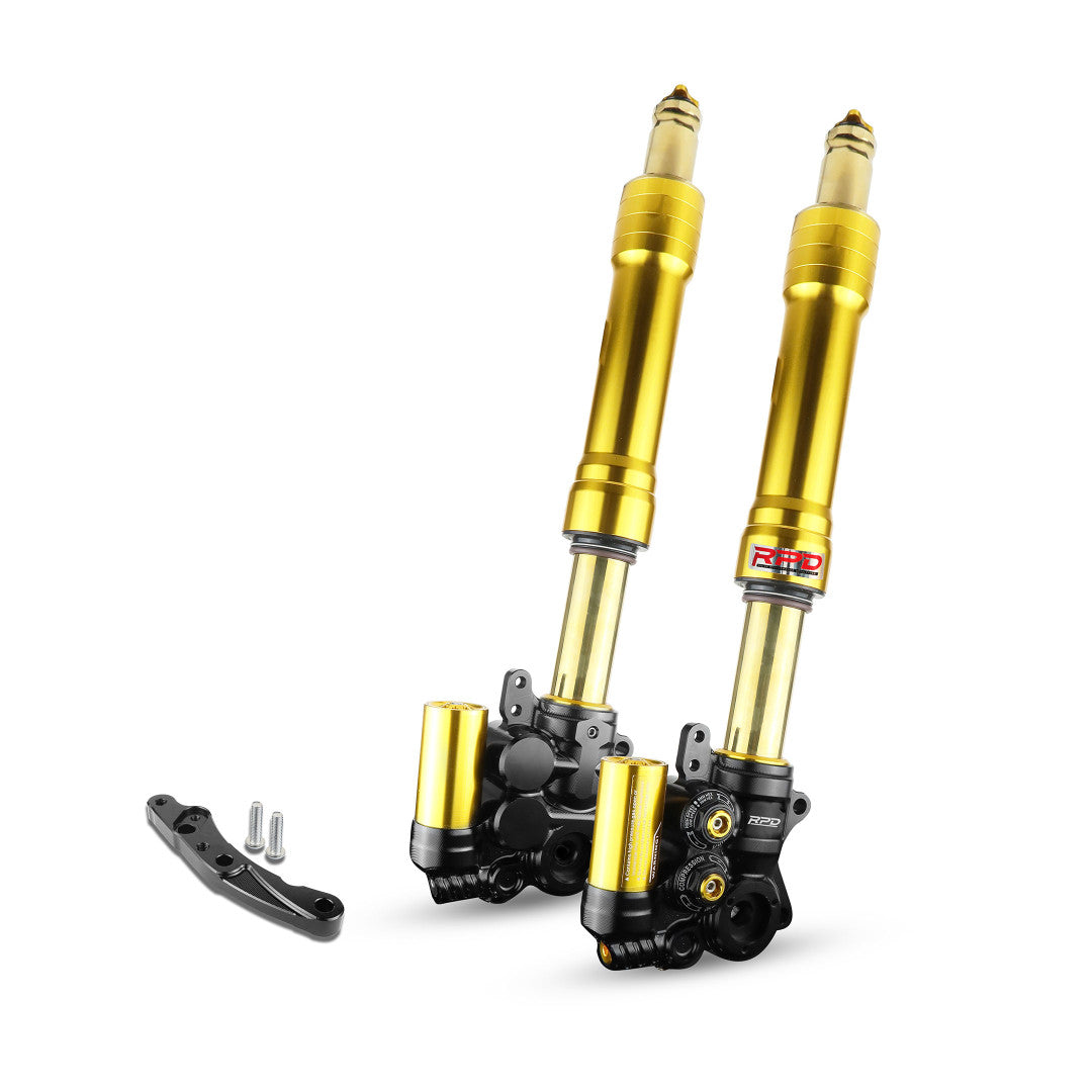 RPD Upside Down 02 Axial 2P 230MM For Aerox / NVX
