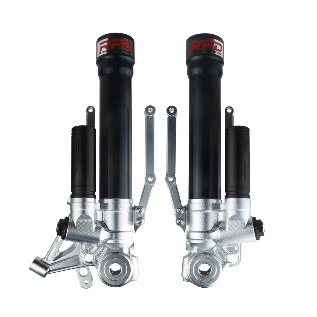 RPD Bottom Shock Radial Pitch 100MM For X-Max