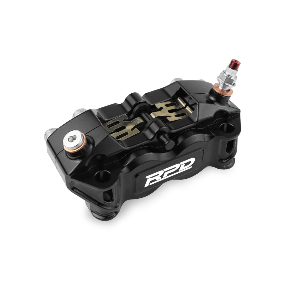 RPD Radial Brake Caliper 4 Piston Front Left And Right