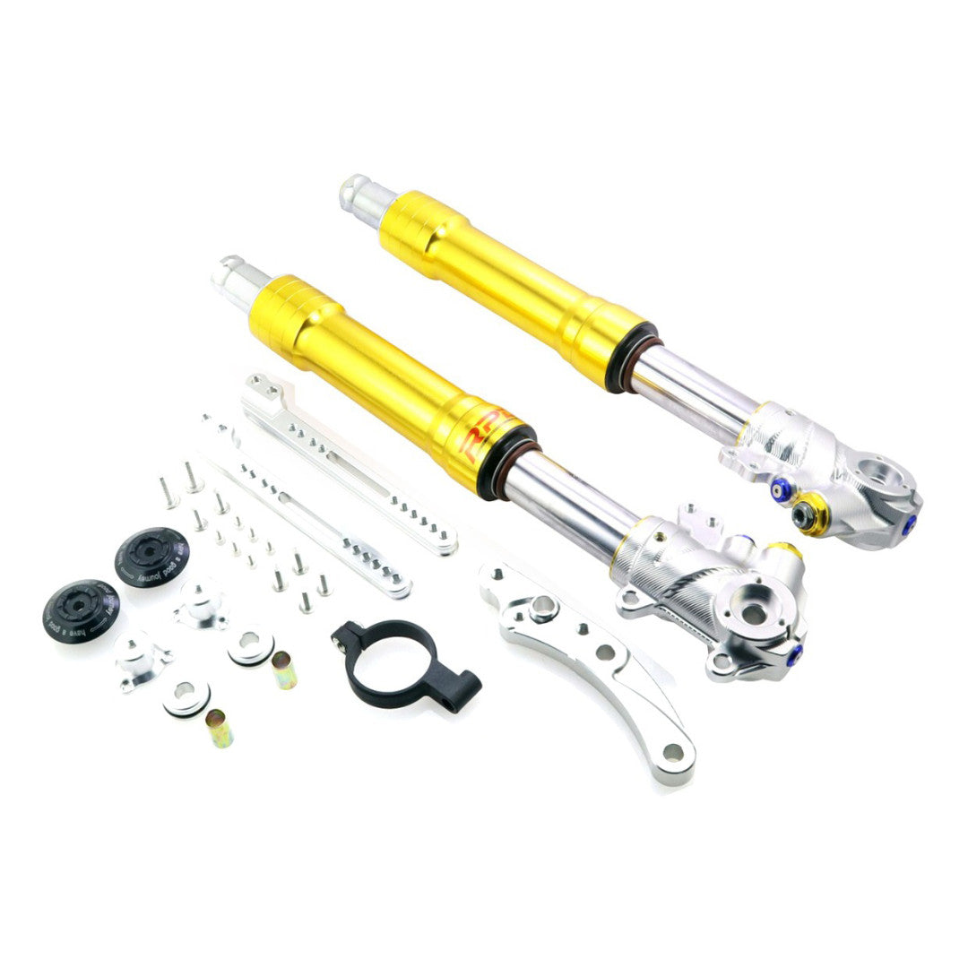 RPD Upside Down Suspension For N-Max 155