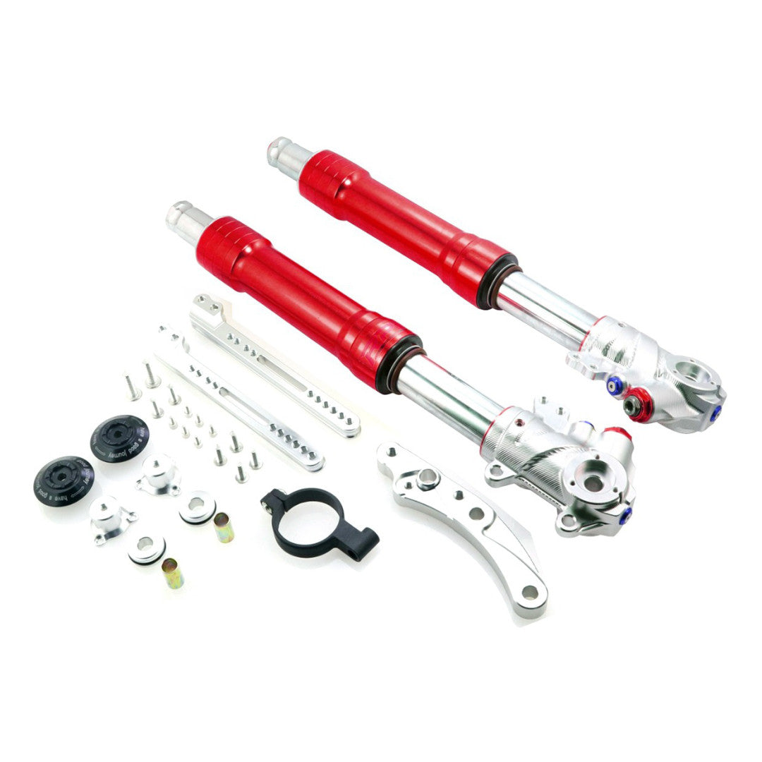 RPD Upside Down Suspension For N-Max 155