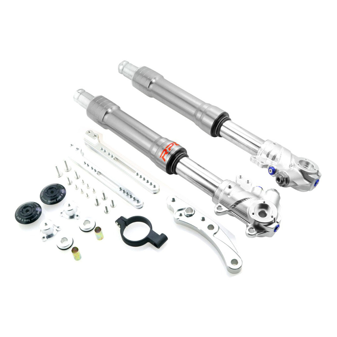 RPD Upside Down Suspension For N-Max 155