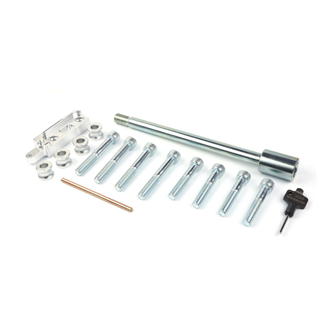 RPD Upside Down Double Disc Pitch 100 For X-Max