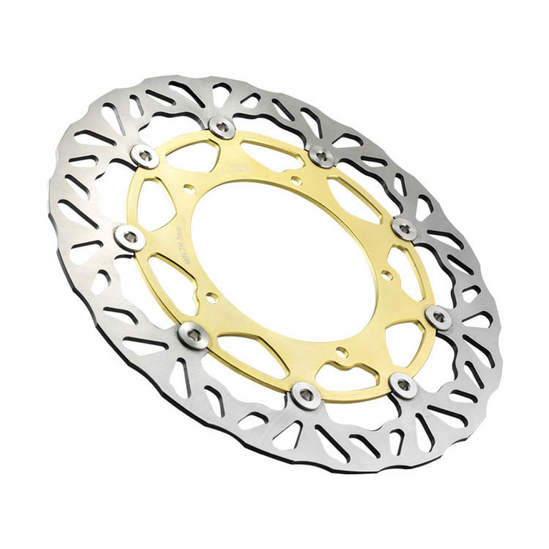 TDR Racing Disc Rotor Floating 298MM For X-Max