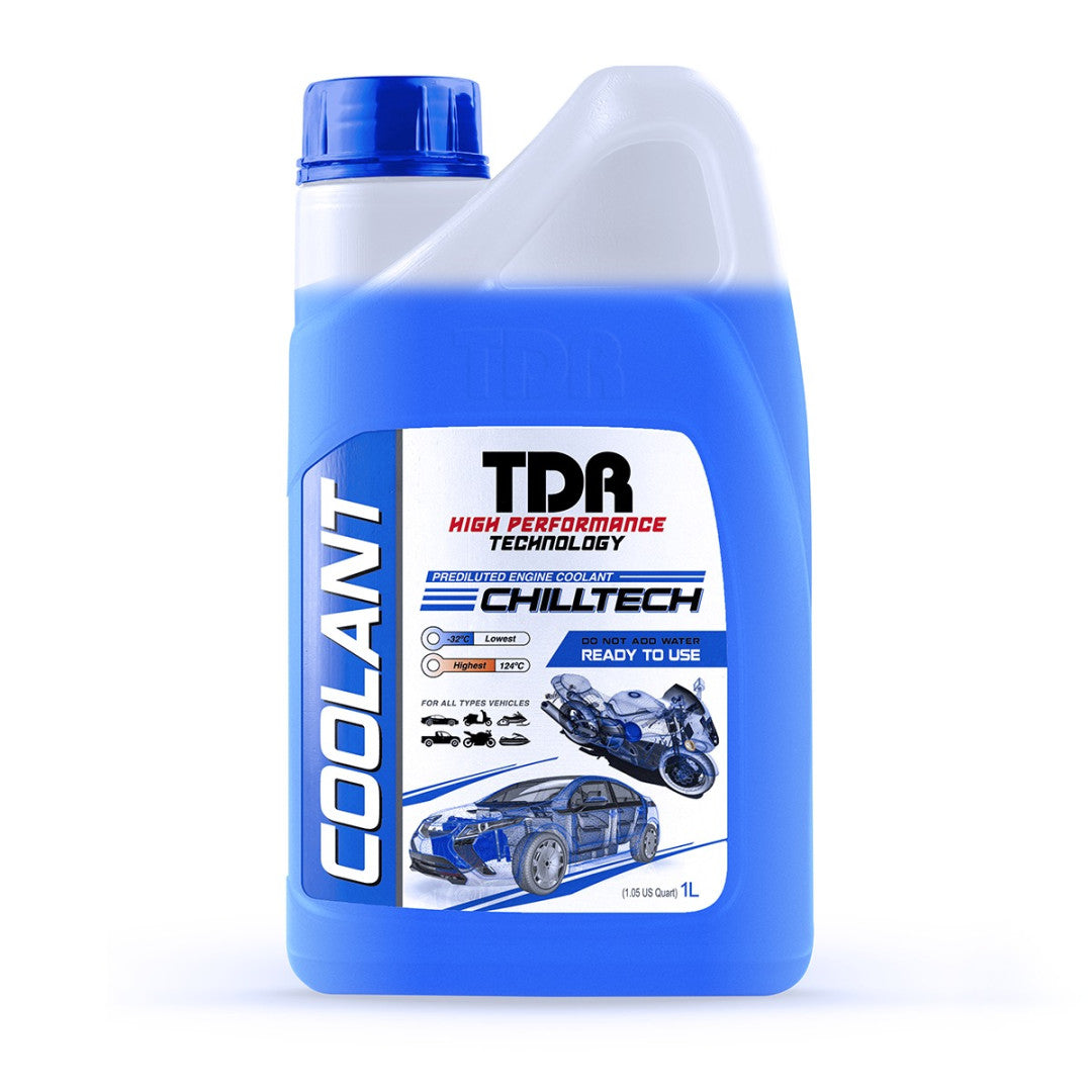 TDR Coolant Chilltech 1L