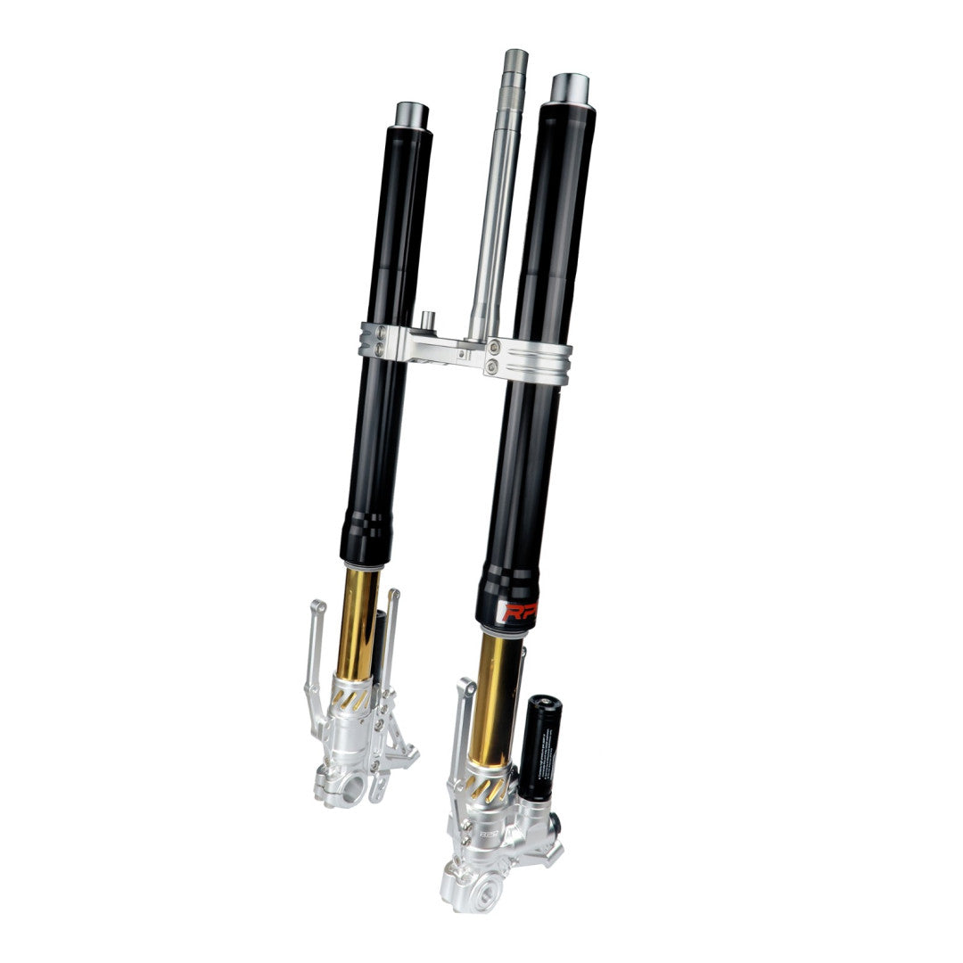 RPD Upside Down Double Disc Pitch 100 For X-Max