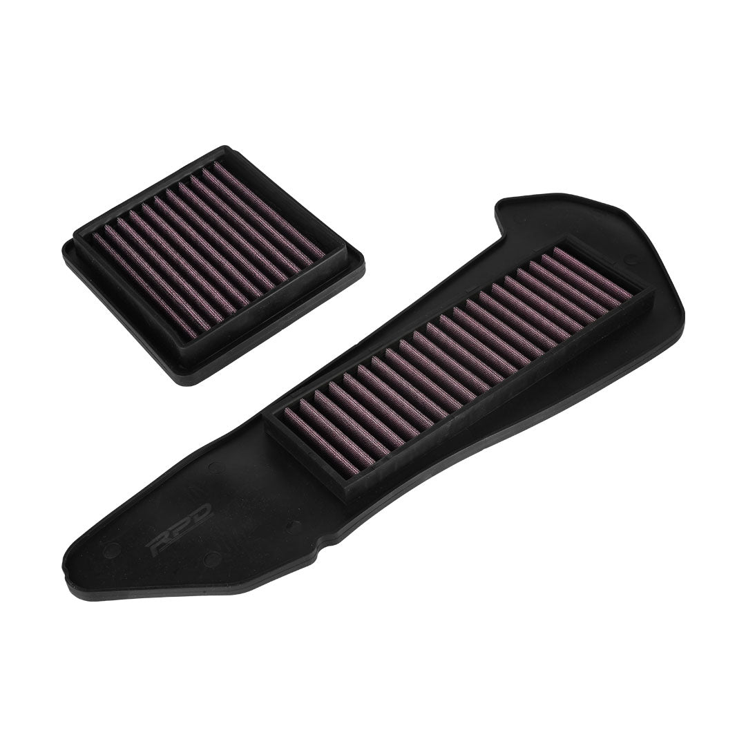 RPD High Flow Air Filter & Filter CVT For X-Max