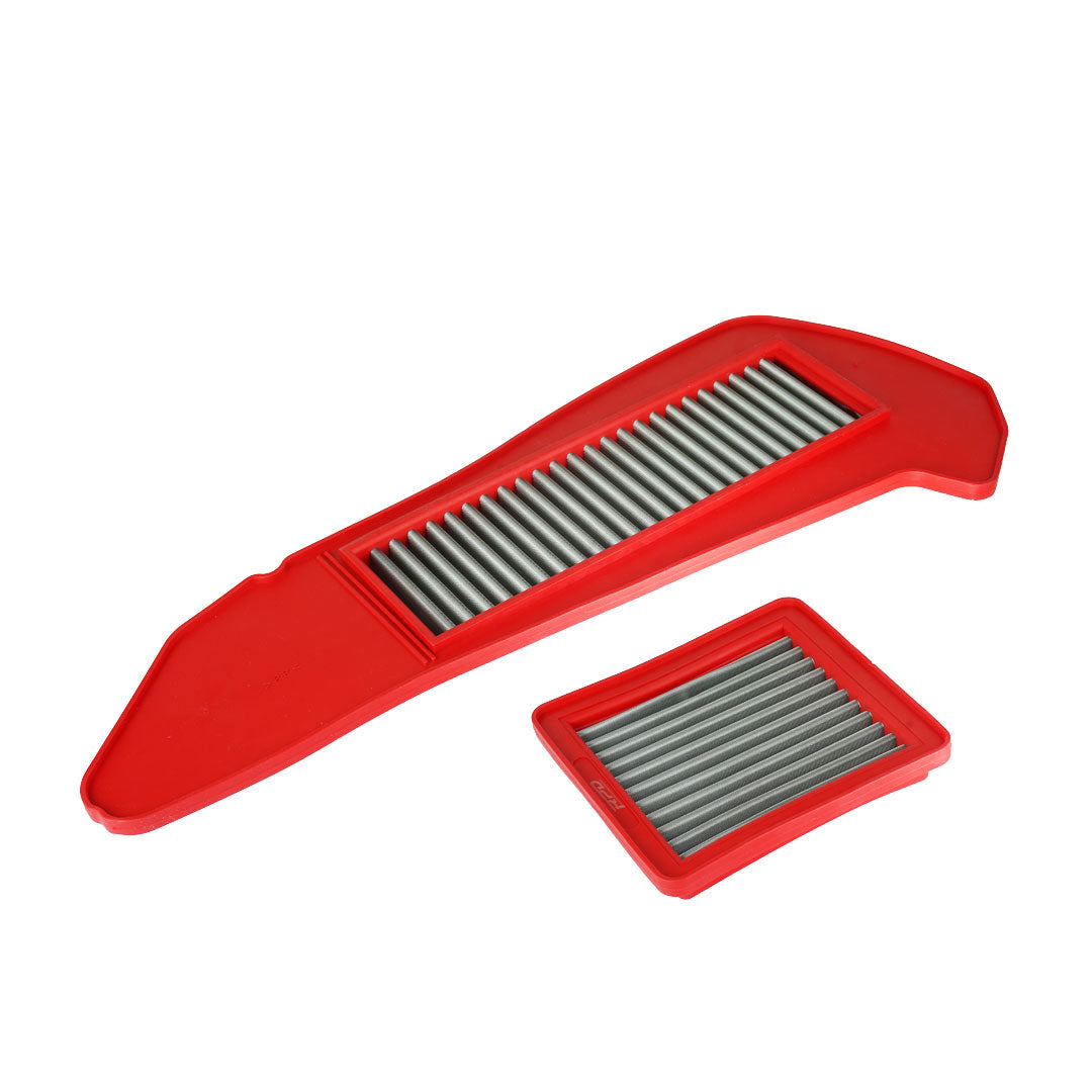 RPD Stainless Air Filter & Filter CVT For X-Max
