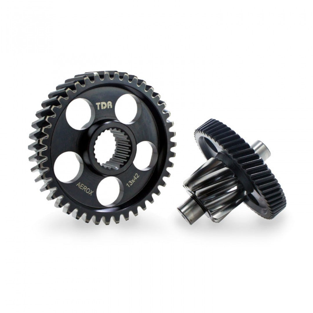 TDR Super Ratio 13Tx42T For Aerox (NVX) 155