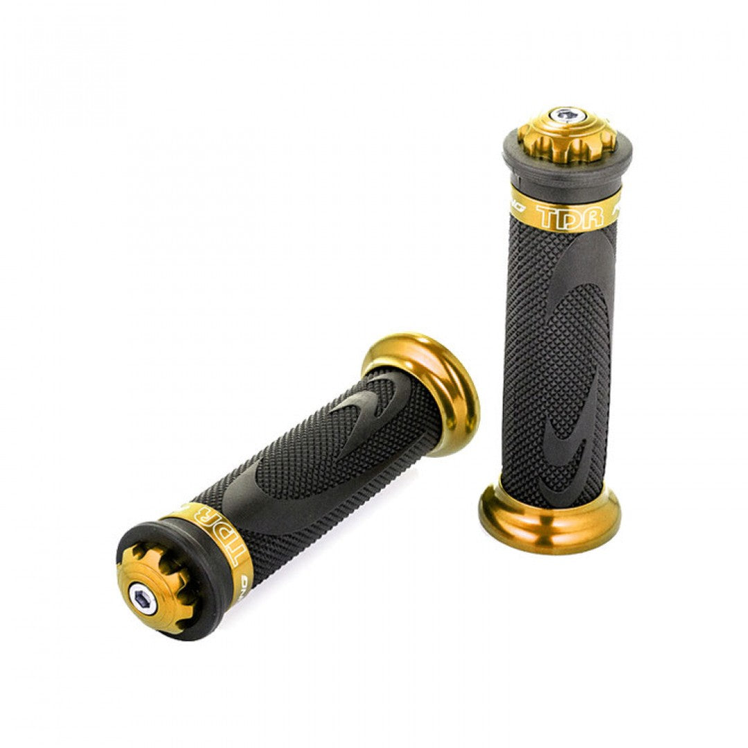 TDR Aluminium Grip Nebula