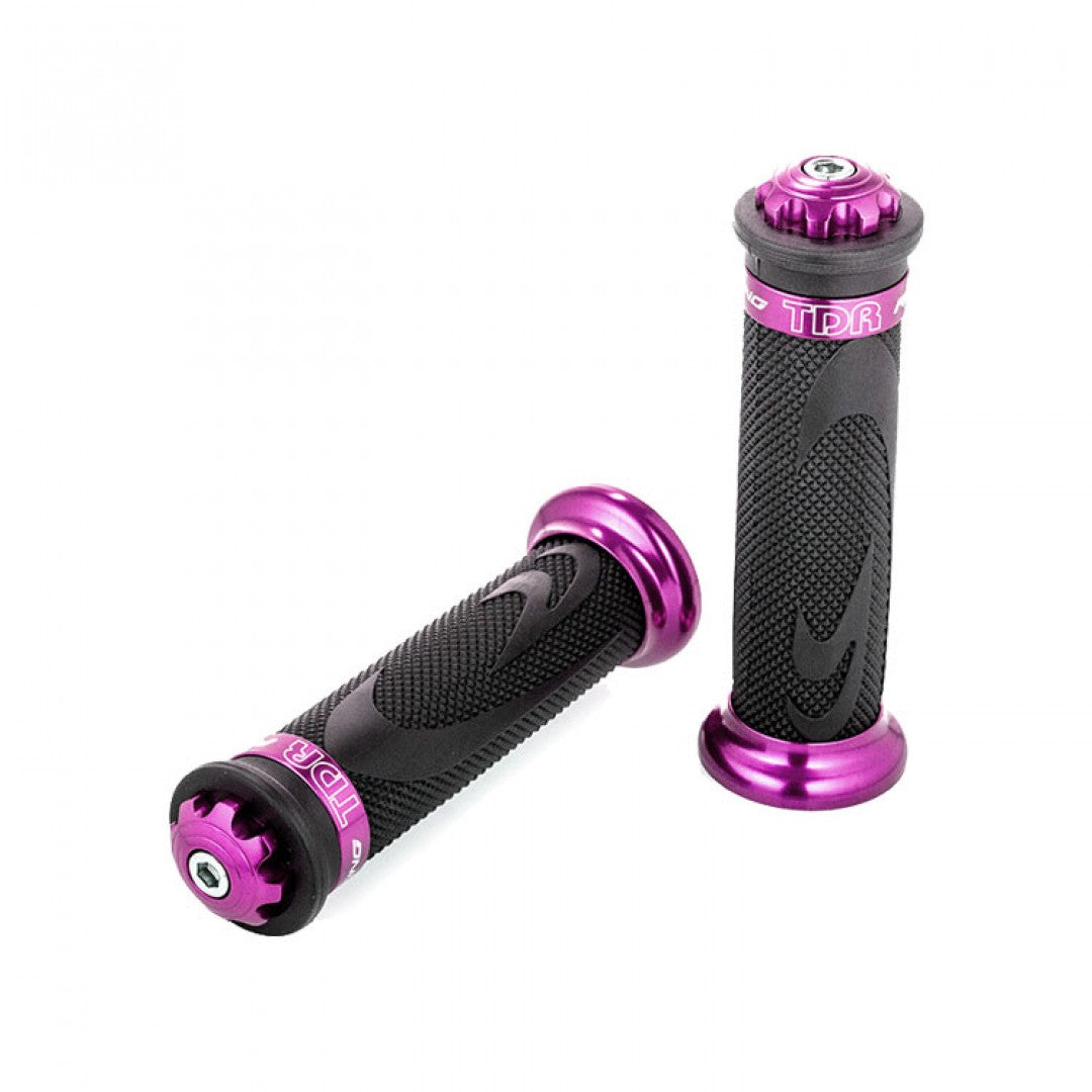 TDR Aluminium Grip Nebula