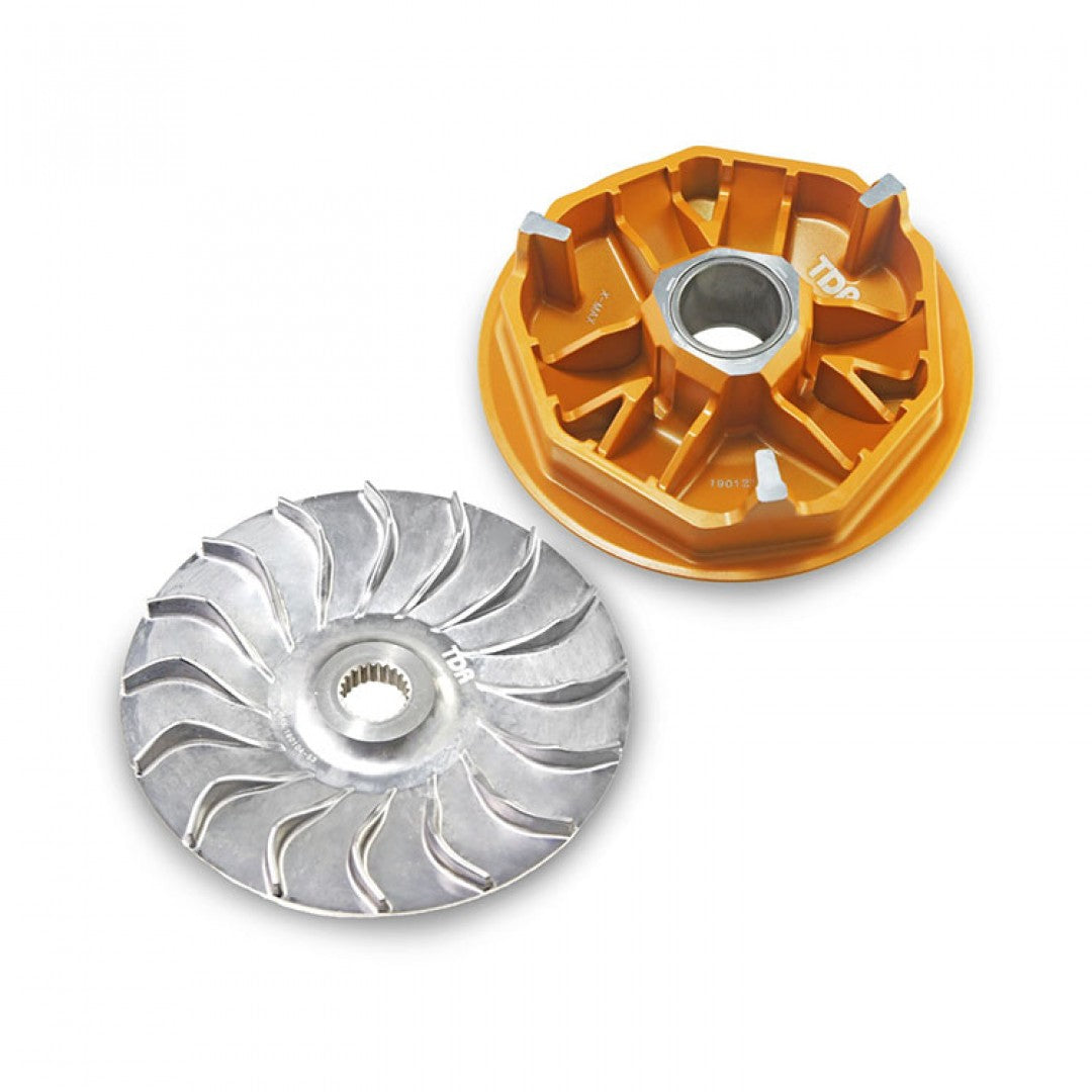 TDR Super CVT Golden Teflon Pulley Assy For X-MAX 250