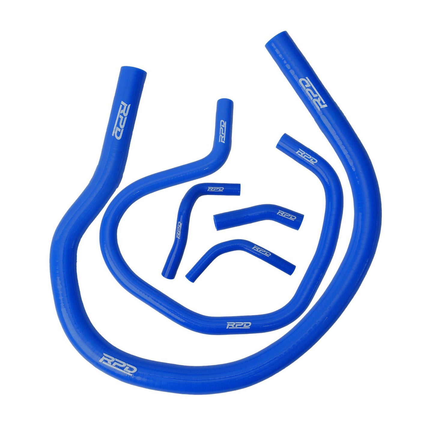 RPD Radiator Hose with Stainless Clip For X-Max 300