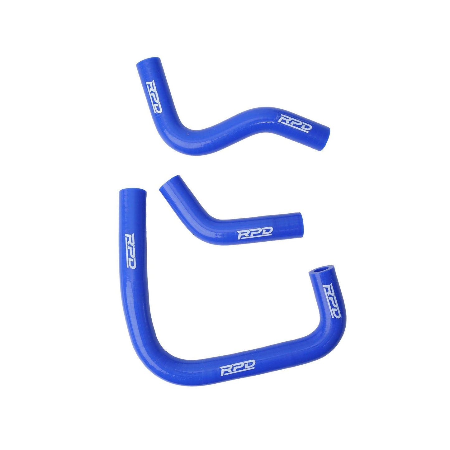 RPD Radiator Hose with Stainless Clip For N-Max / Aerox