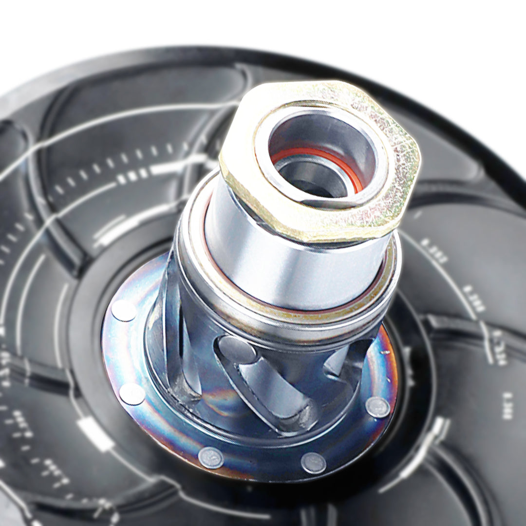 TDR Forged Aluminium Secondary Sliding Sheave Assy V.22 For N-Max / Aerox / NVX 155