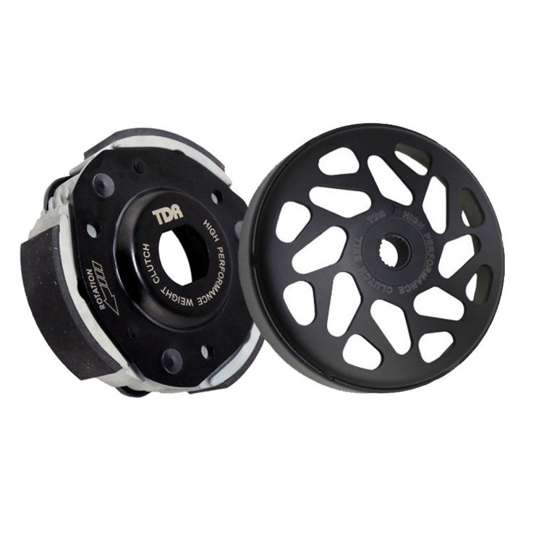 TDR CVT Sport Clutch Set V.21 Batik Pattern For N-Max / Aerox (NVX)