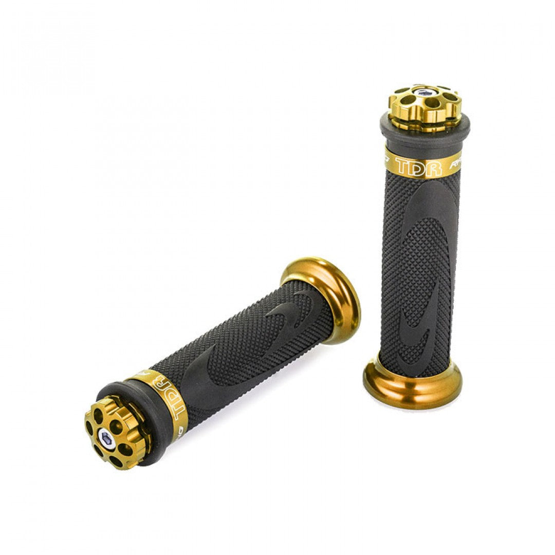 TDR Aluminium Grip Titan
