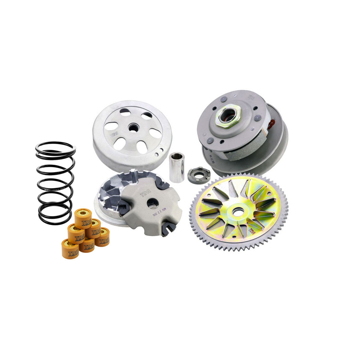 Clutch Transmission &amp; CVT Systems