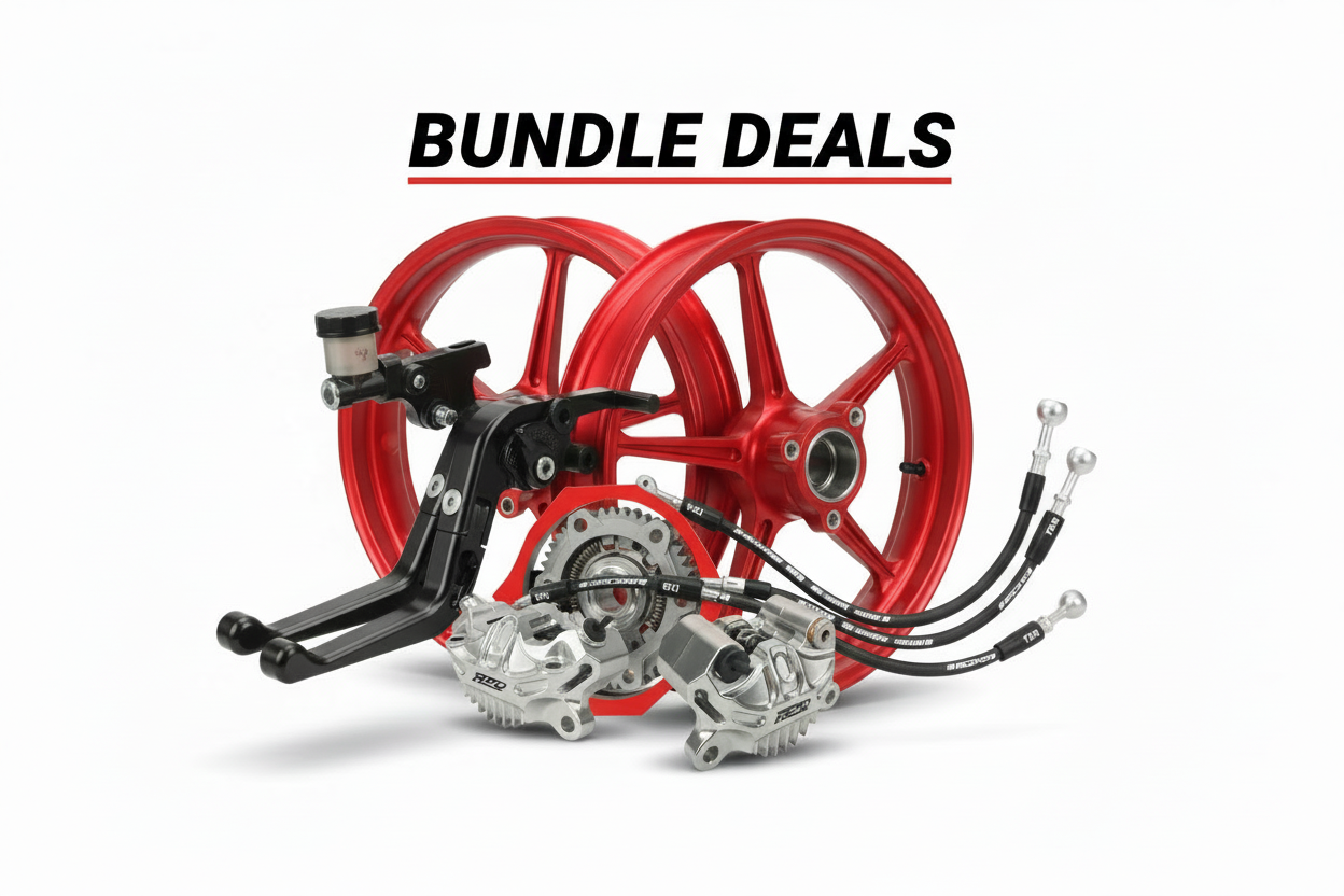 Bundle Deals - Centered Top Text