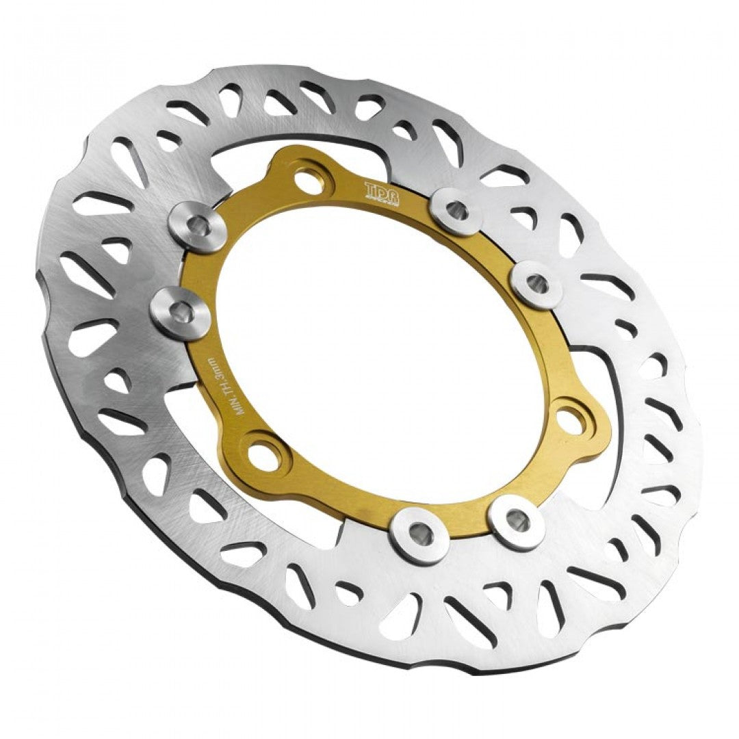 TDR Racing Disc Rotor Floating Front 230MM N-Max / Aerox (NVX) 155