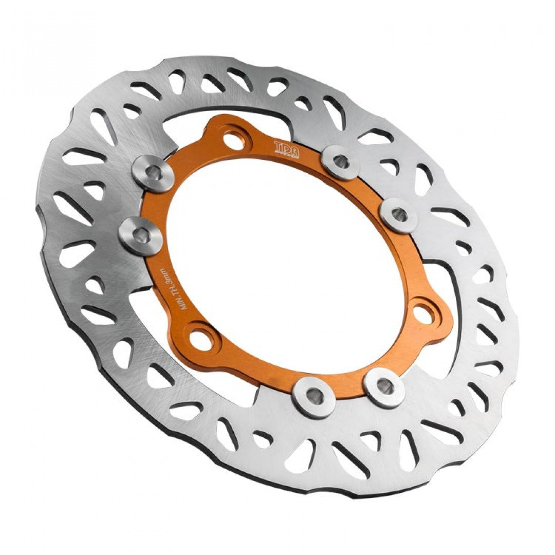 TDR Racing Disc Rotor Floating Front 230MM N-Max / Aerox (NVX) 155