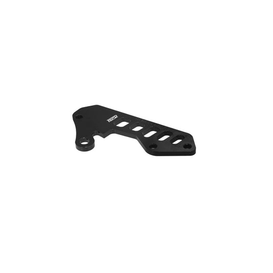RPD CNC BRAKE CALIPER BRACKET FOR ADV 160 CBS 260MM (OEM SHOCK & CALIPER) BLACK