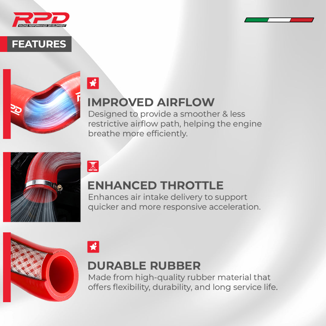RPD Air Intake Funnel for X-Max